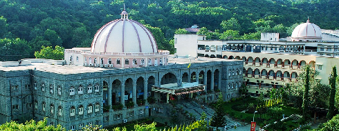 MIMSR Medical College, Latur - Campus