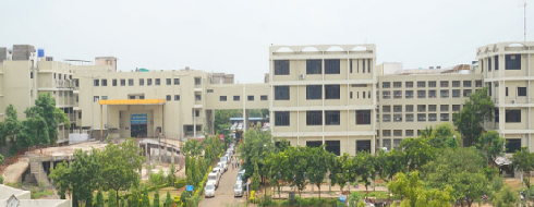 NKP Salve Institute of Medical Sciences & Research Centre, Nagpur - Campus