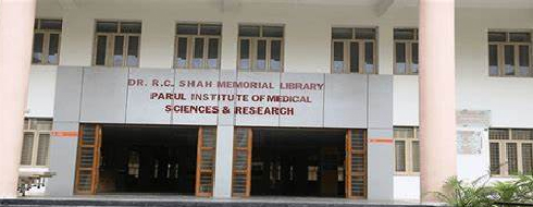 Parul Institute of Medical Sciences & Research, Vadodara - Campus