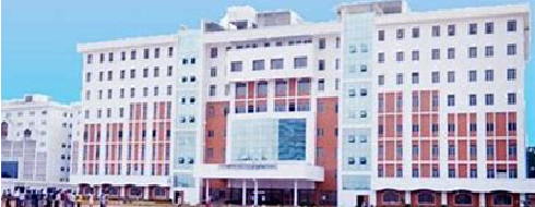 S S Institute of Medical Sciences & Research Centre, Davangere - Campus