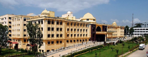 Vydehi Institute of Medical Sciences & Research Centre, Bangalore - Campus