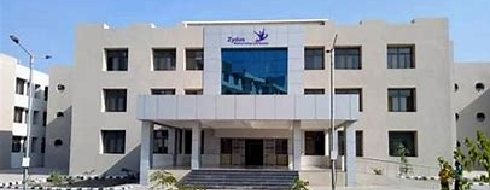 Zydus Medical College & Hospital, Dahod - Campus