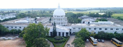 Aarupadai veedu medical college and hospital, Pondicherry - Campus