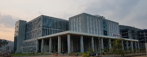 All India Institute of Medical Sciences, Mangalagiri - Campus