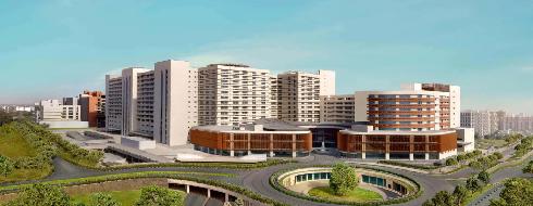 Amrita Medical College, Faridabad - Campus