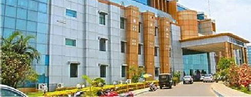 Institute Of Medical Sciences & SUM Hospital, Bhubaneswar - Campus