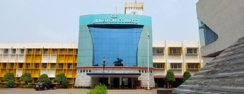 Jagadguru Gangadhar Mahaswamigalu Moorusavirmath Medical College, Hubballi - Campus