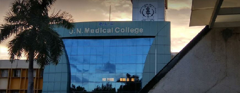 Jawaharlal Nehru Medical College, Belgaum - Campus