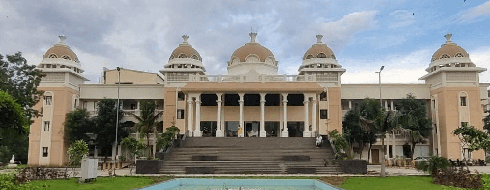 Jawaharlal Nehru Medical College, Wardha - Campus