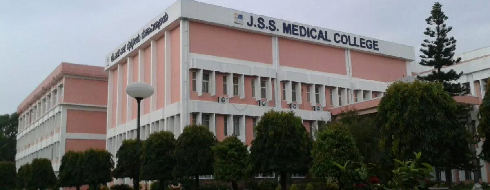 JSS Medical College, Mysore - Campus