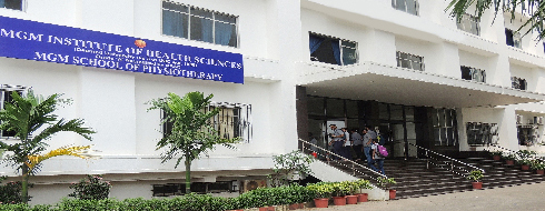 Mahatma Gandhi Missions Medical College, Navi Mumbai - Campus