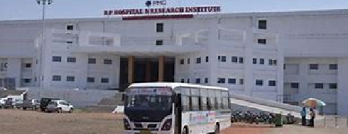 Parbhani Medical College, Parbhani - Campus