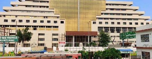 Santosh Medical College, Ghaziabad - Campus