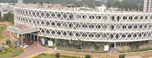 Saveetha Medical College and Hospital, Kanchipuram - Campus