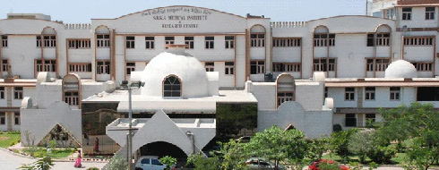 SBKS Medical Institute & Research Centre, Vadodra - Campus