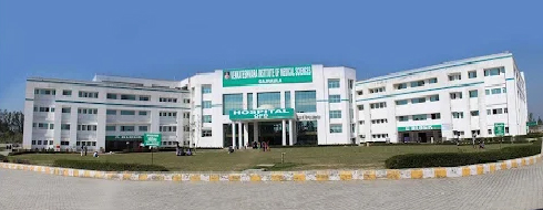 Shri Venkateshwara Institute of Medical Sciences, Gajraula - Campus