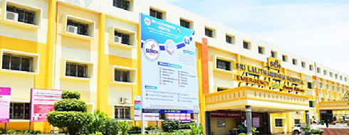 Sri Lalithambigai Medical College & Hospital, Chennai - Campus