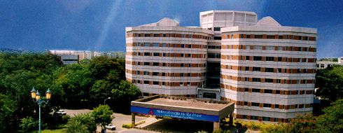 Sri Ramachandra Medical College & Research Institute, Chennai - Campus