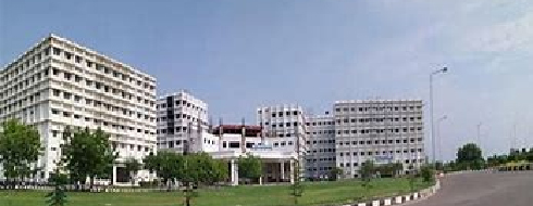 SRM Medical College Hospital & Research Centre, Kanchipuram - Campus