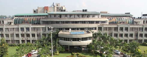 Subharti Medical College, Meerut - Campus