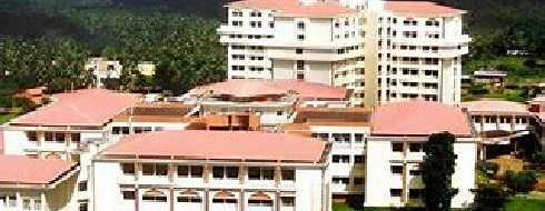 Yenepoya Medical College, Mangalore - Campus