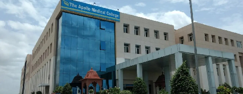 Apollo Institute of Medical Sciences and Research, Hyderabad - Campus