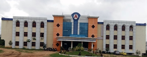 Ayaan Institute of Medical Sciences, Teaching Hospital & Research Centre, Kanaka Mamidi - Campus