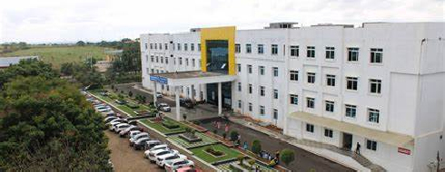 Dr. Patnam Mahender Reddy Institute of Medical Sciences, Rangareddy - Campus