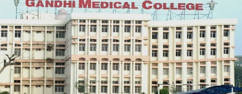 Gandhi Medical College, Secunderabad - Campus