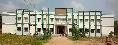 Government Medical College, Bhupalpally - Campus