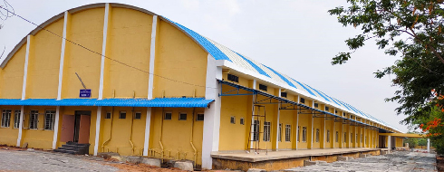 Government Medical College, Jagtial - Campus