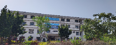 Government Medical College, Jangaon - Campus