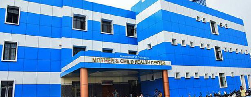 Government Medical College, Karimnagar - Campus