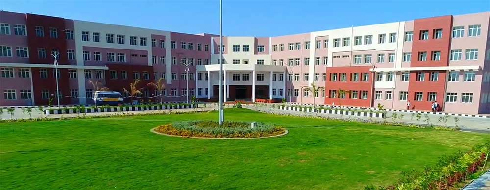 Government Medical College, Mahabubnagar - Campus