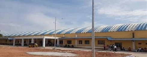 Government Medical College, Mancherial - Campus