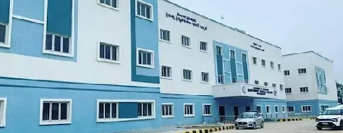 Government Medical College, Nagarkurnool - Campus