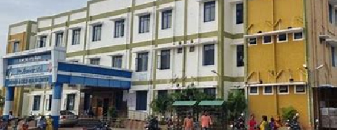 Government Medical College, Nalgonda - Campus