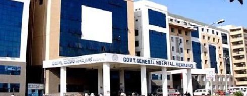 Government Medical College, Nizamabad - Campus