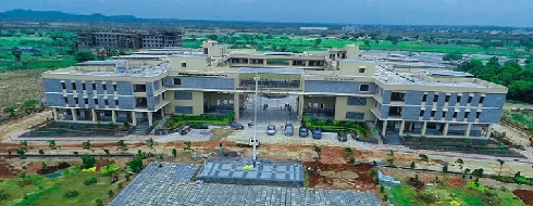 Government Medical College, Rajanna Sircilla - Campus