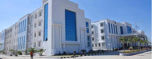 Government Medical College, Wanaparthy - Campus