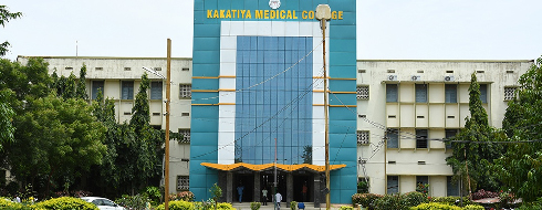 Kakatiya Medical College, Warangal - Campus