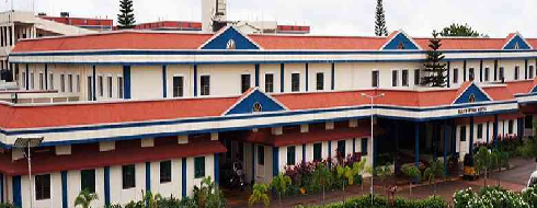 Mahavir Institute of Medical Sciences, Vikarabad - CAMPUS