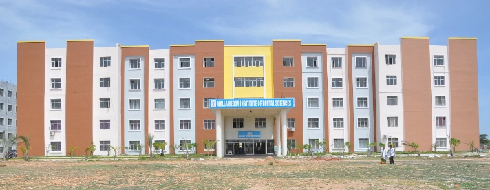 Malla Reddy Institute of Medical Sciences, Hyderabad - Campus