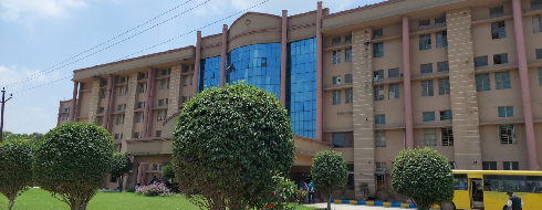 Medicity Institute of Medical Sciences, Ghanpur - CAMPUS