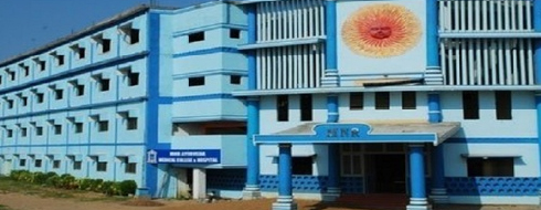 MNR Medical College & Hospital, Sangareddy - CAMPUS