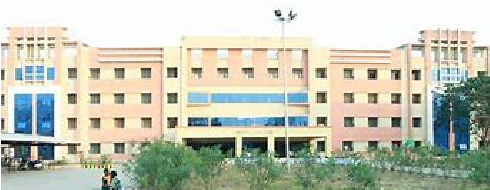 Rajiv Gandhi Institute of Medical Sciences, Adilabad - Campus