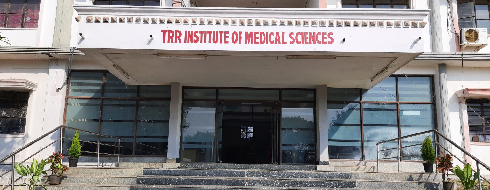 TRR Institute of Medical Sciences, Patancheru - Campus