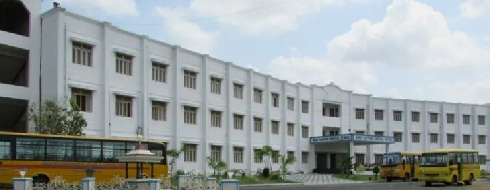 Dr P.S.I. Medical College, Gannavaram - Campus