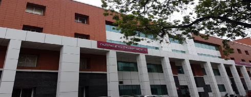 ESIC Medical College, Chennai - Campus