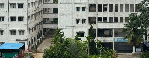 Gayathri Vidya Parishad Institute of Health Care & Medical Technology, Visakhapatnam - Campus